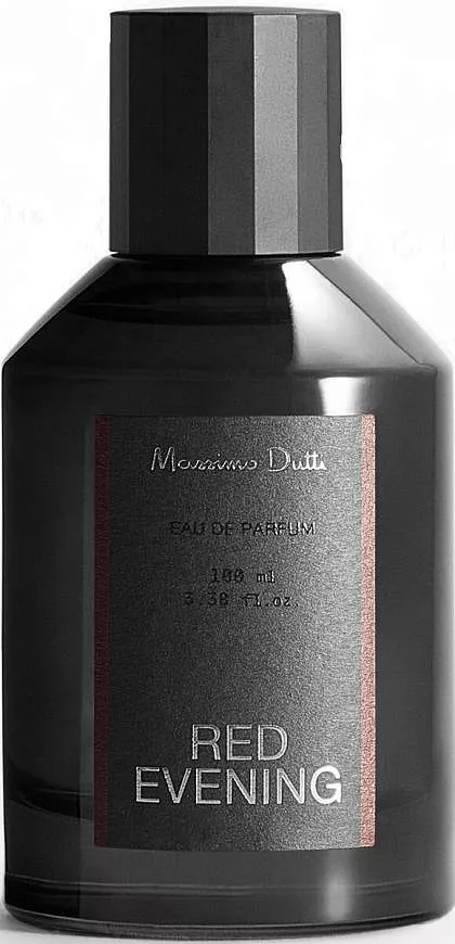 Massimo Dutti Red Evening — фото 2