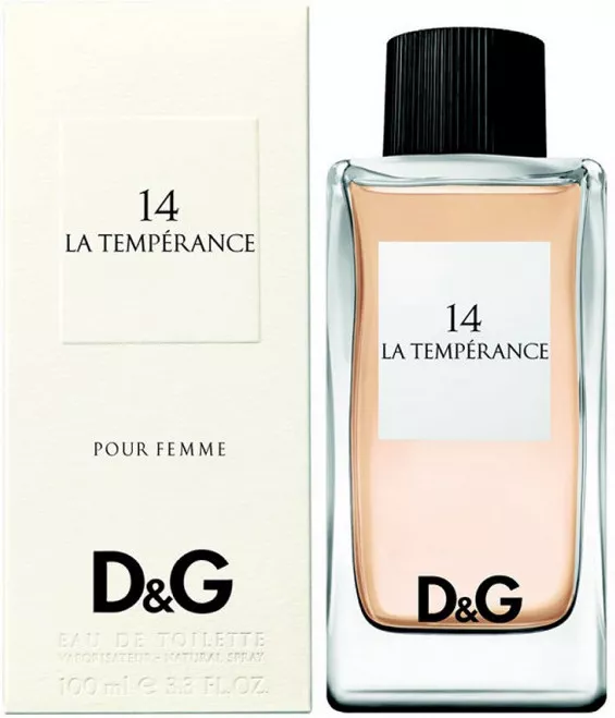 Dolce & Gabbana 14 La Temperance — фото 4