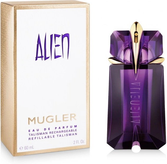 Thierry Mugler Alien Парфюмерная вода — фото 2