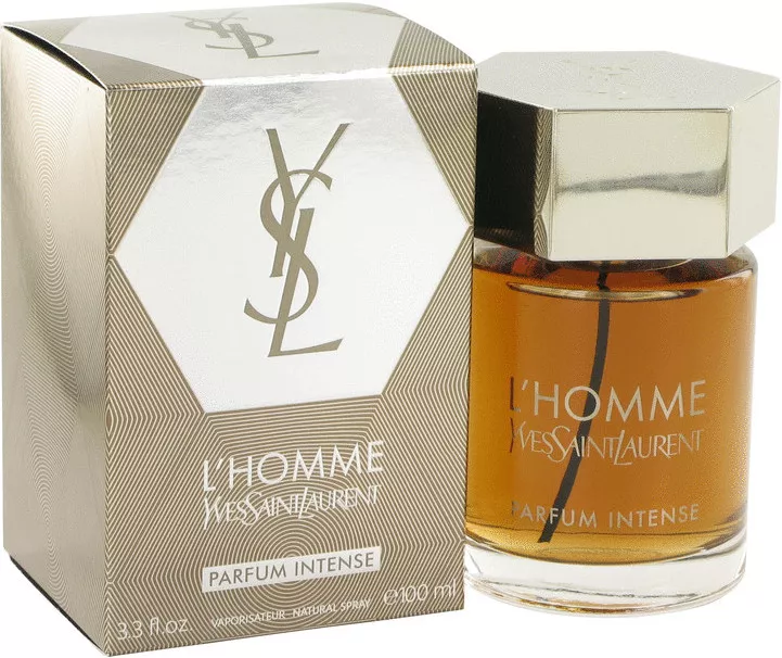 Yves Saint Laurent L`Homme Parfum Intense — фото 2