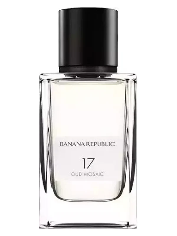 Banana Republic — Banana Republic 17 Oud Mosaic