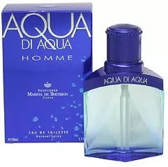 Marina de Bourbon Aqua di Aqua Homme — фото 3