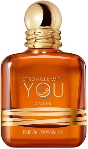 Giorgio Armani — Giorgio Armani Emporio Armani Stronger With You Amber