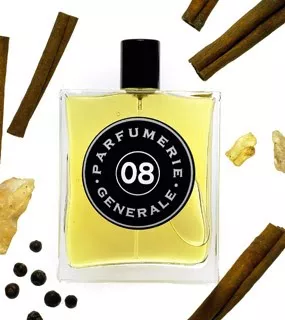 Parfumerie Generale — Parfumerie Generale Intrigant Patchouli