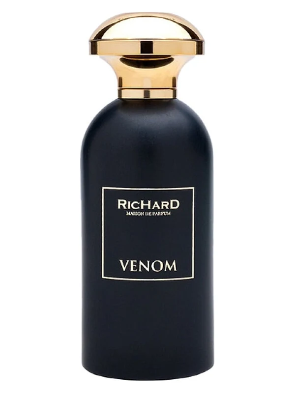 Christian Richard — Christian Richard Venom