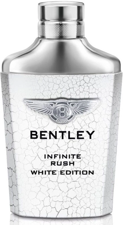 Bentley Infinite Rush White Edition — фото 2