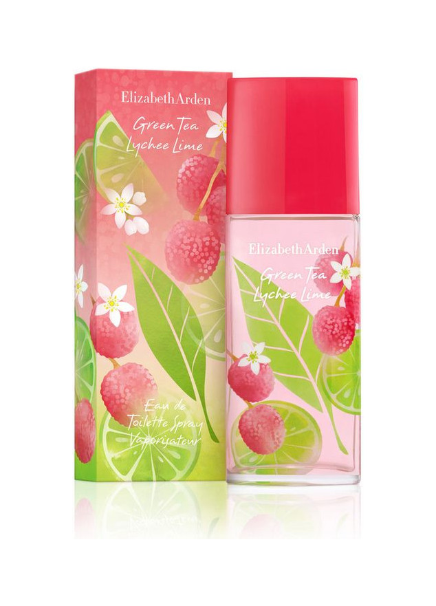 Elizabeth Arden — Elizabeth Arden Green Tea Lychee Lime