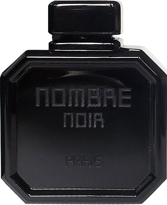 Shiseido — Shiseido Nombre Noir