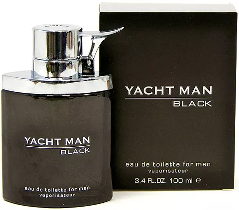 Yacht Man Black — фото 3