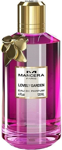 Mancera — Mancera Lovely Garden