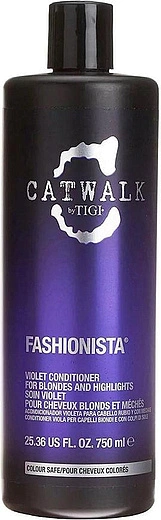Tigi — Tigi Catwalk Fashionista Voilet Conditioner
