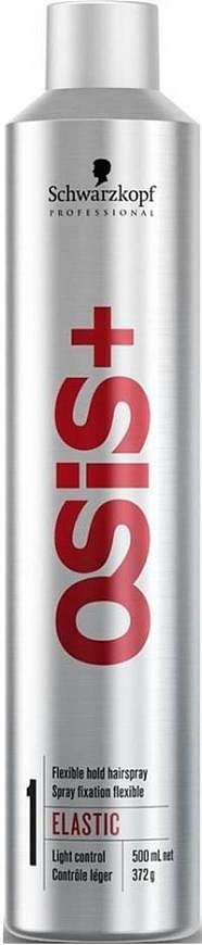 Schwarzkopf Professional Osis+ Elastic Laque — фото 3