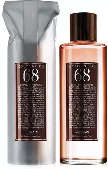 Guerlain Eau de Cologne du 68 Парфюмерная вода — фото 2