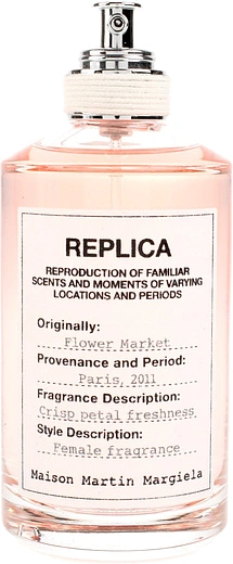 Maison Martin Margiela — Maison Martin Margiela Flower Market