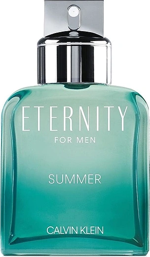 Calvin Klein — Calvin Klein Eternity Summer 2020 For Men