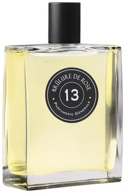 Parfumerie Generale — Parfumerie Generale Brulure de Rose №13