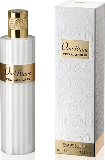 Ted Lapidus — Ted Lapidus Oud Blanc