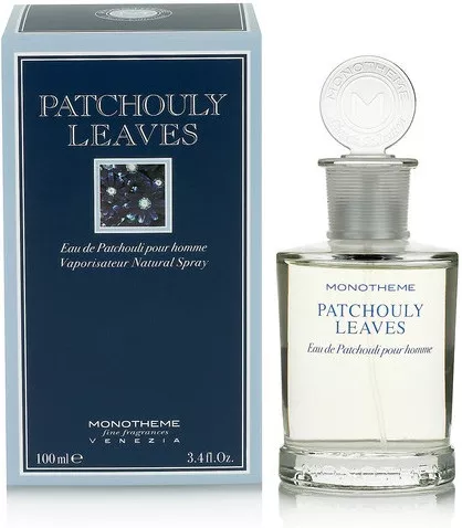 Monotheme Fine Fragrances Venezia Patchouli Leaves — фото 3