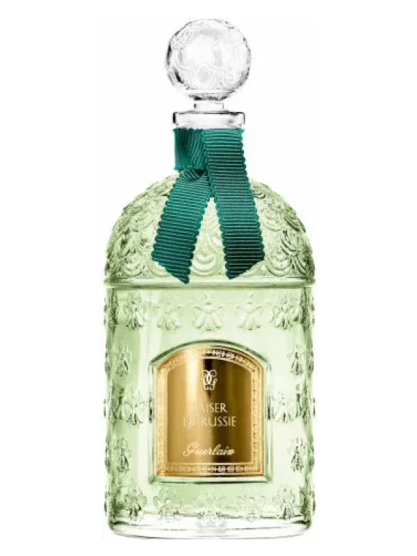 Guerlain — Guerlain Baiser de Russie