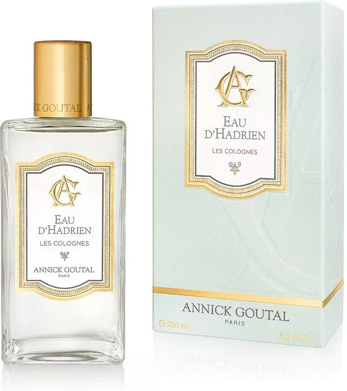 Annick Goutal Les Colognes Eau D`hadrien — фото 3