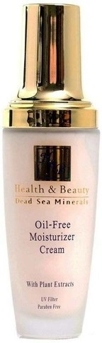 Health & Beauty — Health & Beauty Oil Free Moisturizer Cream