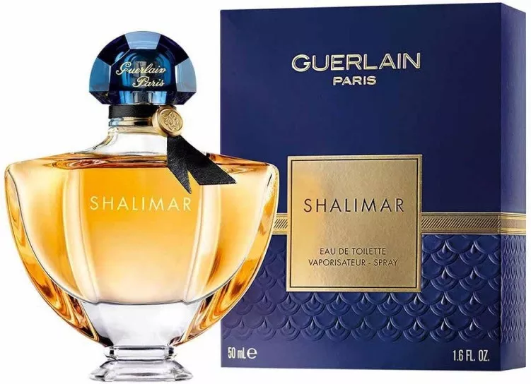 Guerlain Shalimar Парфюмерная вода — фото 3