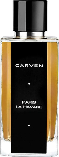 Carven Variations — Carven Variations Paris La Havane