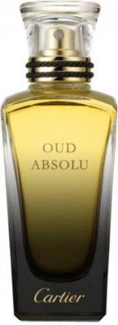 Cartier — Cartier Oud Absolu