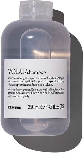 Davines — Davines Volu Shampoo