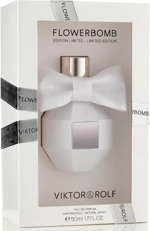 Viktor & Rolf Flowerbomb Crystal Edition — фото 3