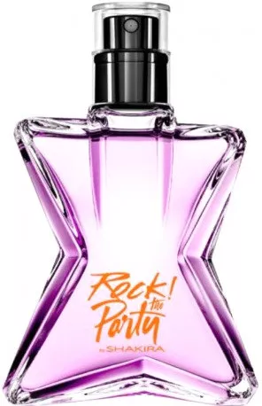 Shakira — Shakira Rock the Party Crazy Lilac