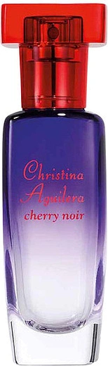 Christina Aguilera — Christina Aguilera Cherry Noir
