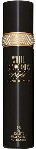 Elizabeth Taylor — Elizabeth Taylor White Diamonds Night