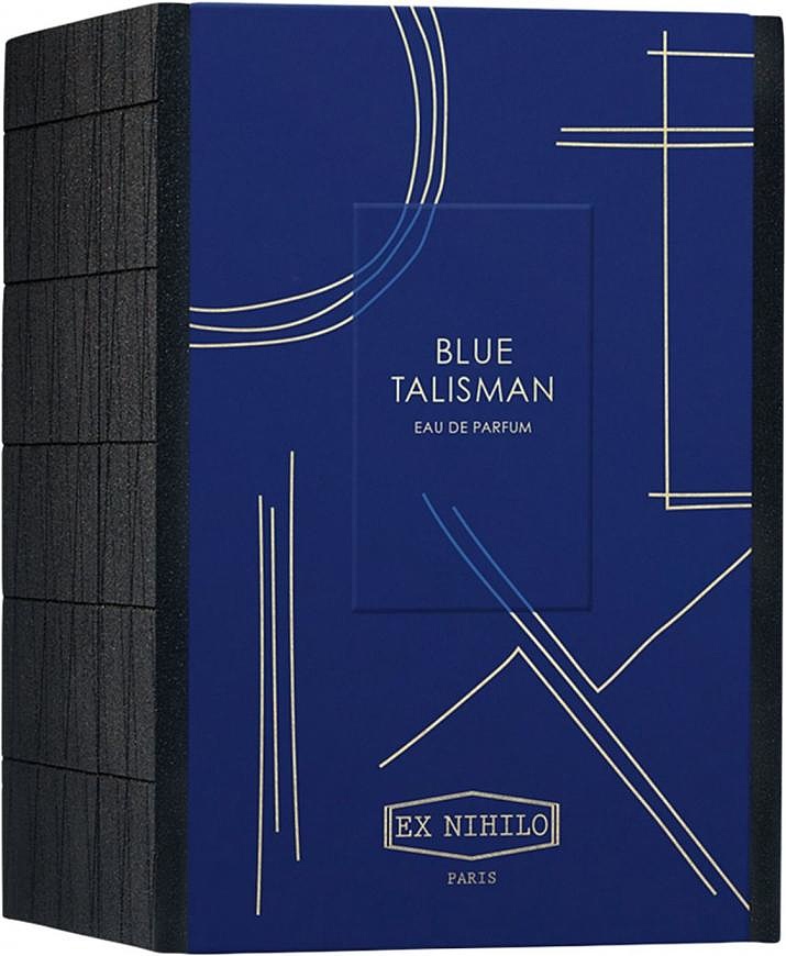 EX Nihilo Blue Talisman — фото 3