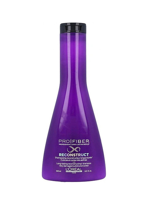 L Oreal Professionnel — L Oreal Professionnel Pro Fiber Reconstruct Shampoo Vosstanavlivayushchiy Shampun Dlya Povrezhdennykh Volos