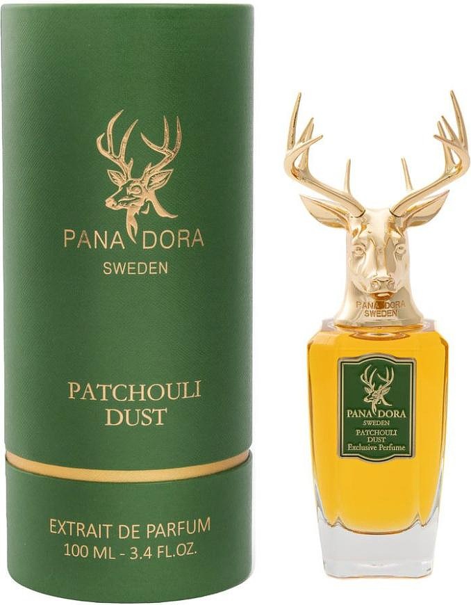 Pana Dora Patchouli Dust — фото 2