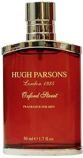 Hugh Parsons — Hugh Parsons Oxford Street