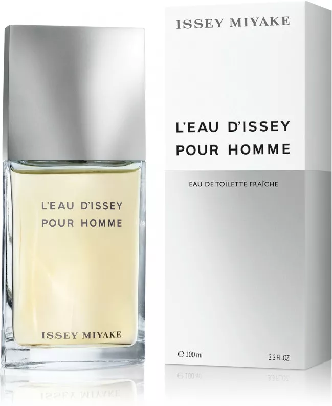 Issey Miyake L`Eau D`Issey pour Homme Fraiche — фото 2