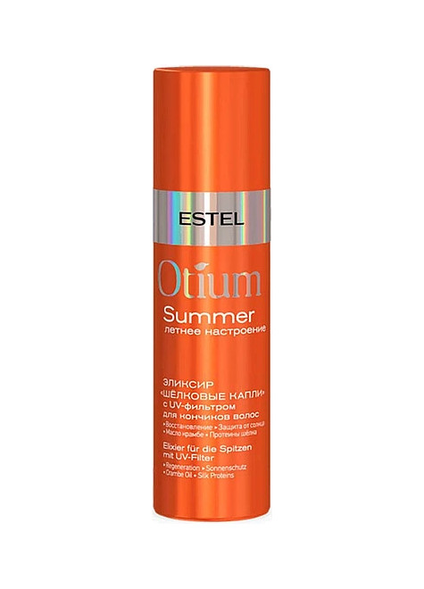 Estel — Estel Otium Summer Spray Solntsezashchitnyy Sprey S Uv Filtrom
