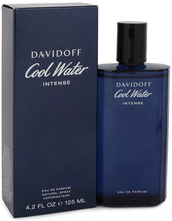 Davidoff Cool Water Intense For Him — фото 4
