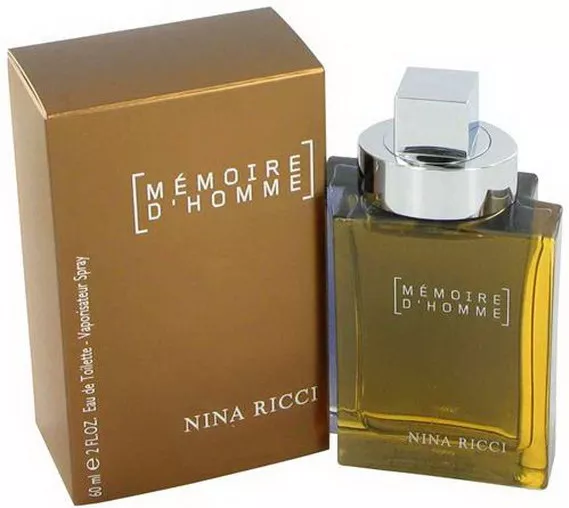 Nina Ricci — Nina Ricci Memoire D'Homme