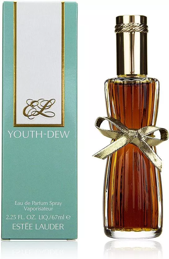 Estee Lauder Youth Dew Духи — фото 5