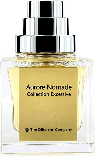 The Different Company — The Different Company Aurore Nomade
