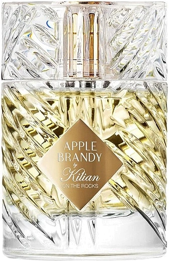 Kilian — Kilian Apple Brandy On The Rocks