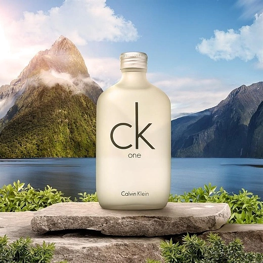 Calvin Klein — Calvin Klein CK One
