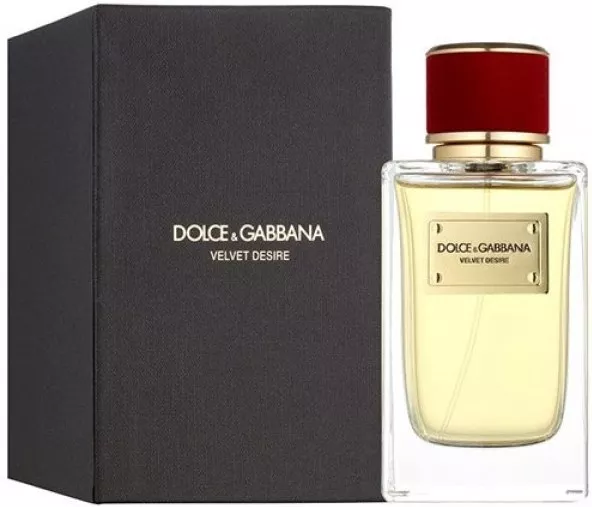 Dolce & Gabbana Velvet Desire — фото 4