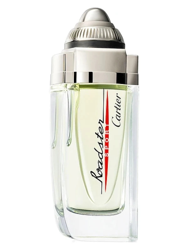 Cartier — Cartier Roadster Sport
