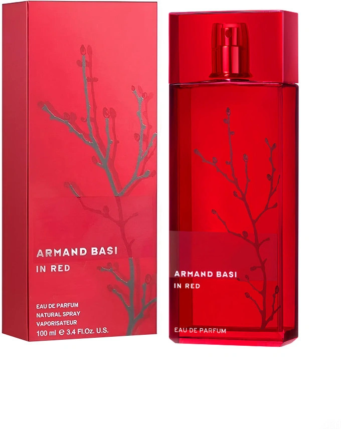 Armand Basi In Red Eau De Parfum — фото 5