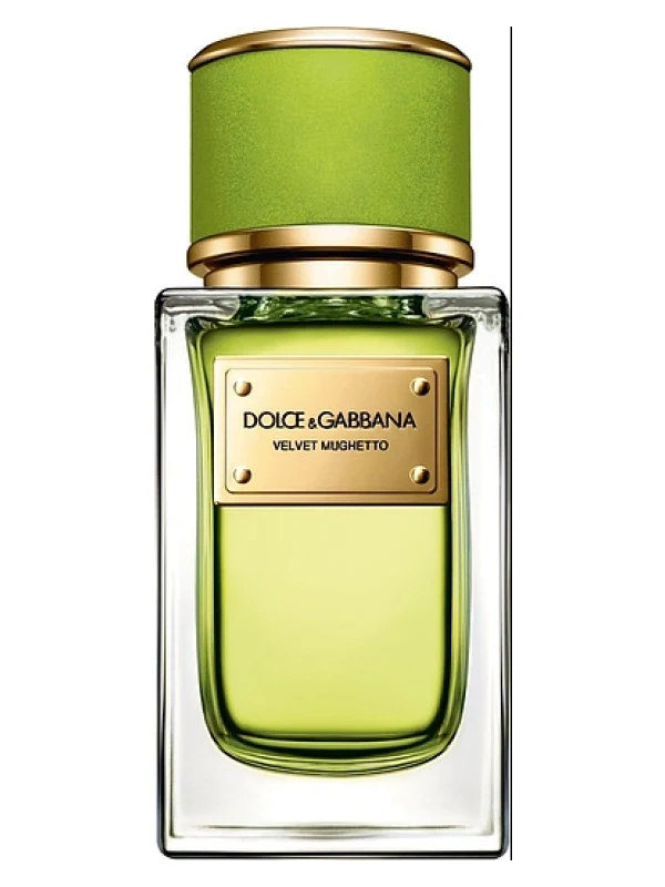 Dolce & Gabbana — Dolce & Gabbana Velvet Mughetto