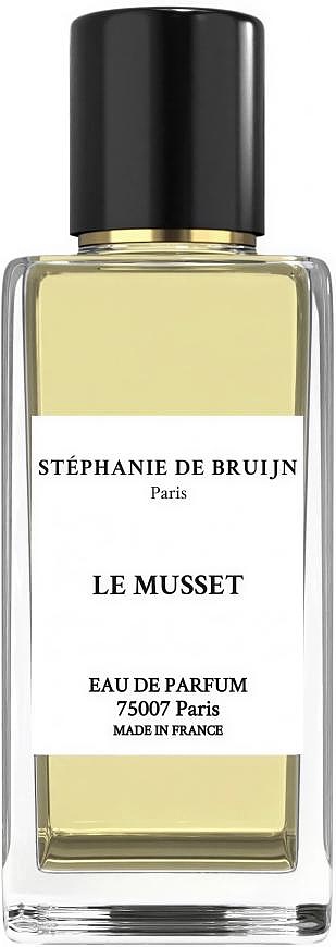 Stephanie de Bruijn — Stephanie de Bruijn Le Musset